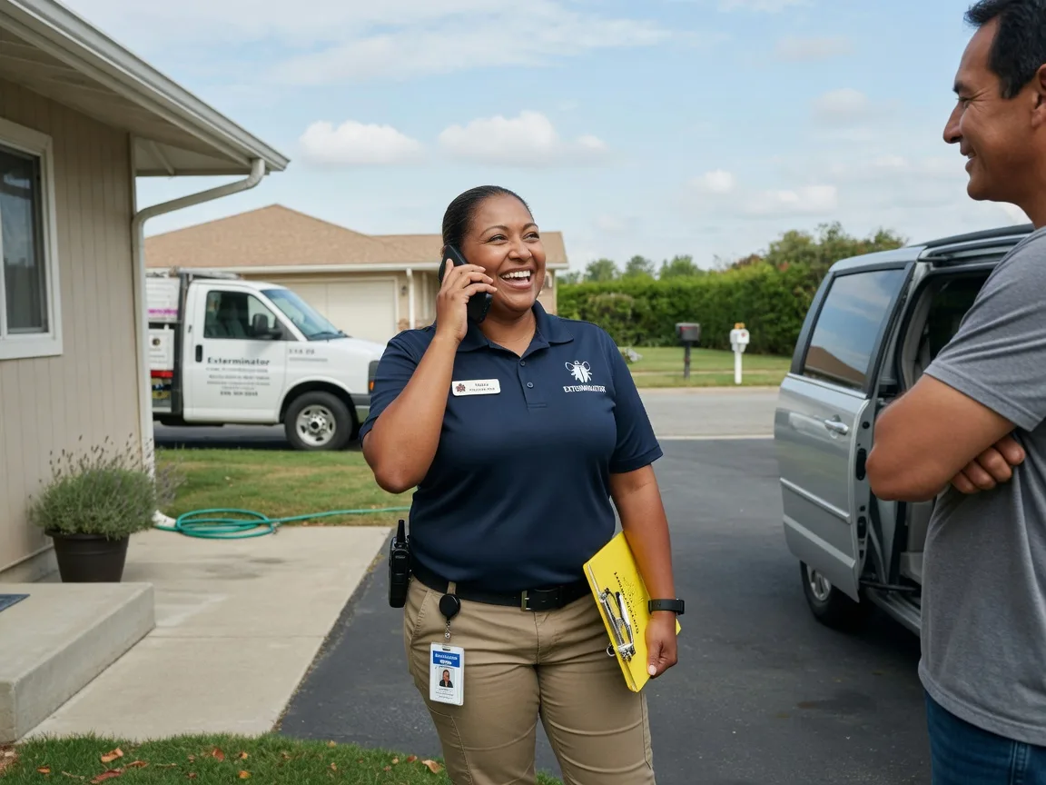 Pest Control Pineola, NC FAQs
